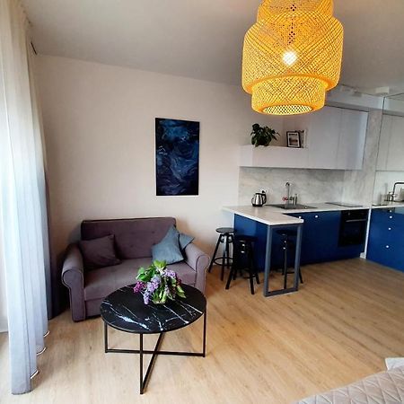 Apartament Dobra Fala Gdańsk Kültér fotó