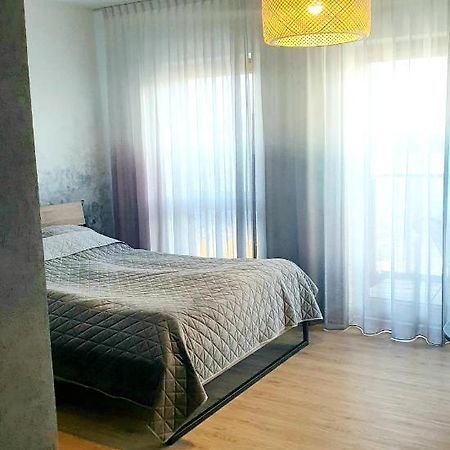 Apartament Dobra Fala Gdańsk Kültér fotó