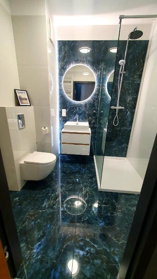 Apartament Dobra Fala Gdańsk Kültér fotó