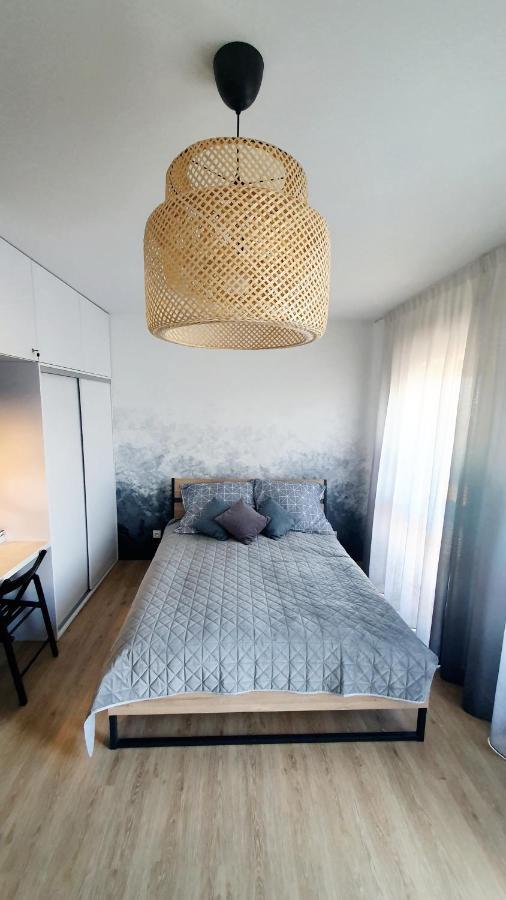 Apartament Dobra Fala Gdańsk Kültér fotó